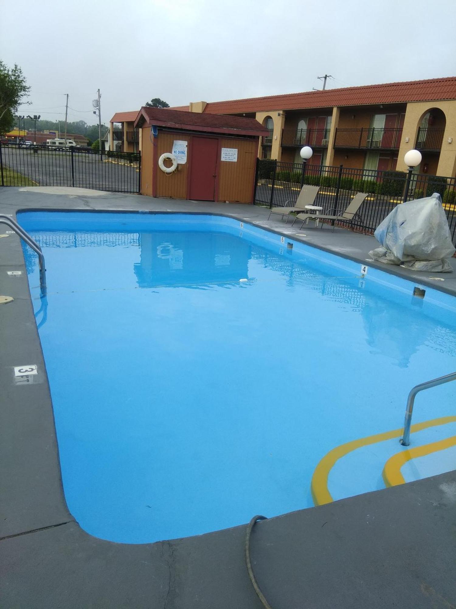 Days Inn By Wyndham Caddo Valley Arkadelphia Екстер'єр фото